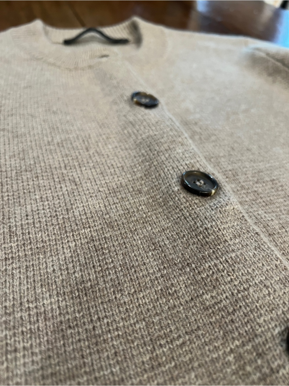 Jenni Kayne Cooper cashmere sweater - Picture 5 of 9